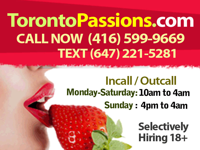 Toronto Passions image
